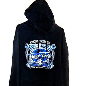 MATCO Tools Men XL PISTON LS Hoodie Sweatshirt Well-Made SOFT! NEW ~ Last Avail.